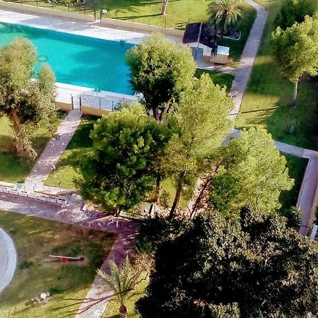 Apartamento "Solaz" Бенидорм Экстерьер фото