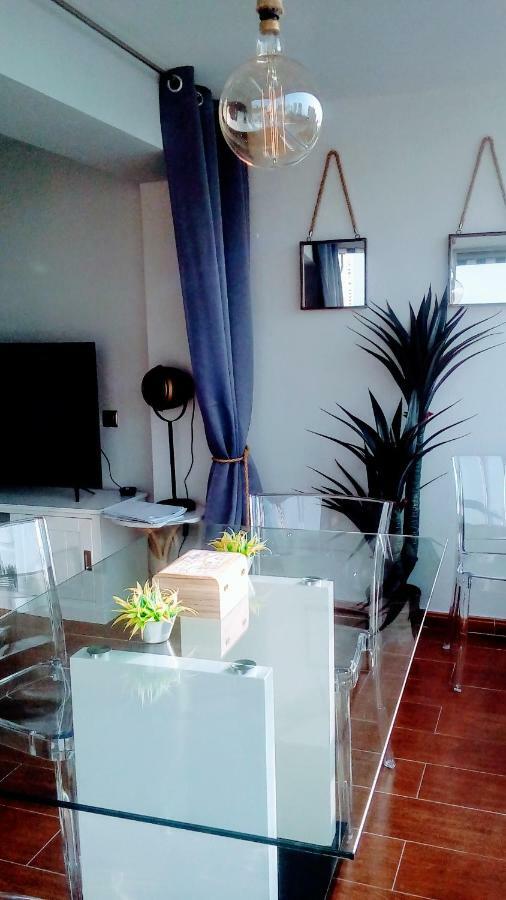 Apartamento "Solaz" Бенидорм Экстерьер фото