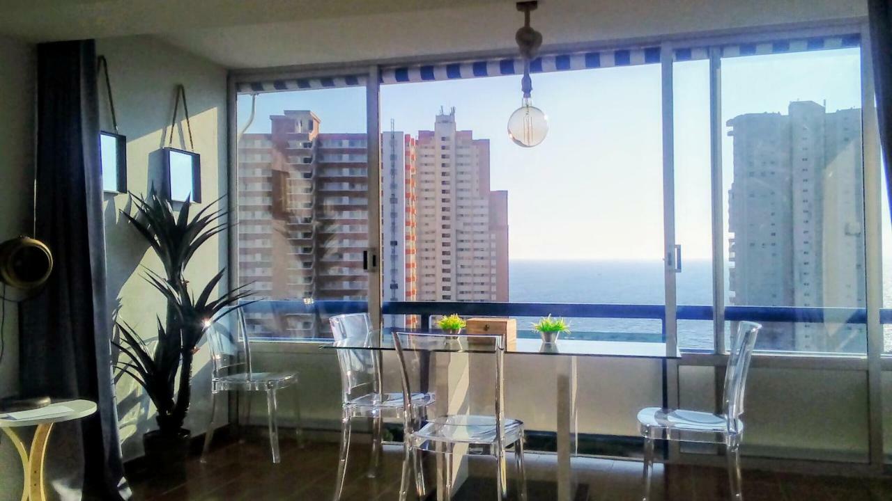 Apartamento "Solaz" Бенидорм Экстерьер фото