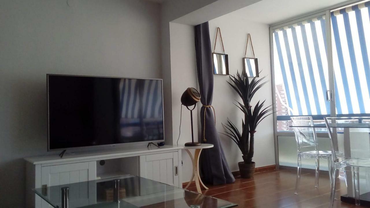 Apartamento "Solaz" Бенидорм Экстерьер фото