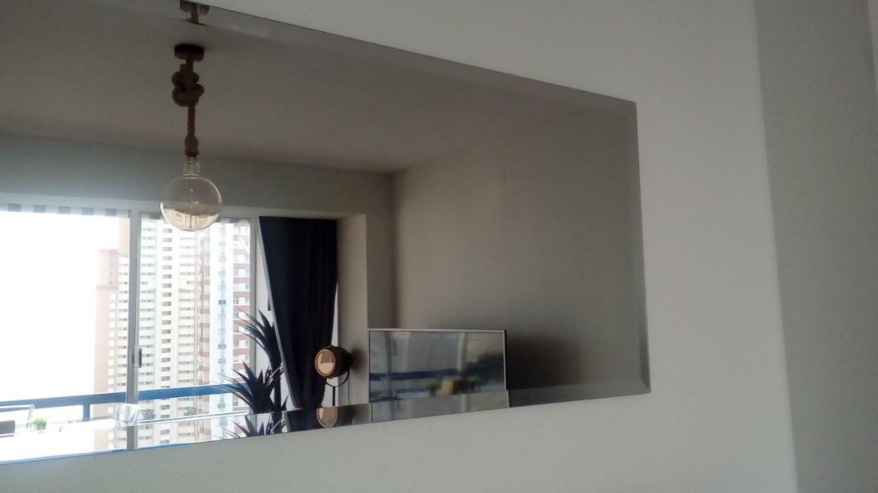 Apartamento "Solaz" Бенидорм Экстерьер фото