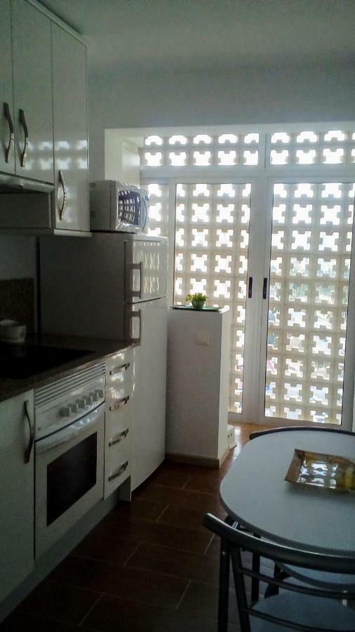 Apartamento "Solaz" Бенидорм Экстерьер фото