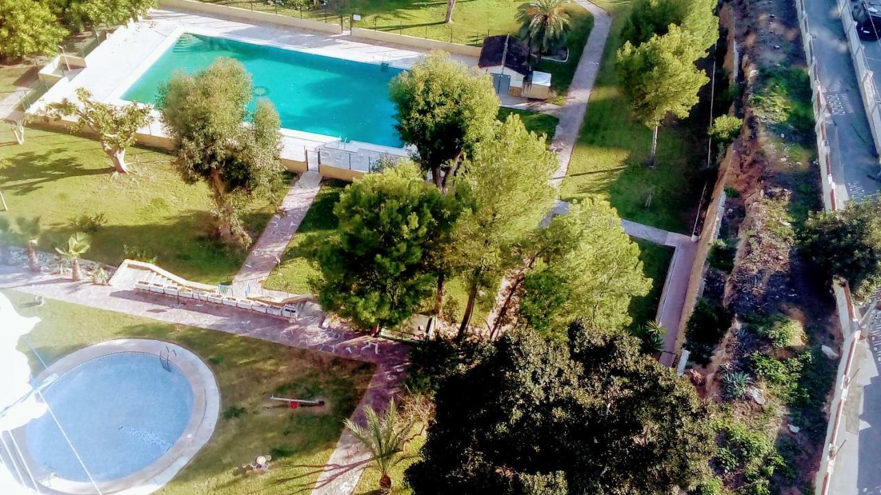Apartamento "Solaz" Бенидорм Экстерьер фото