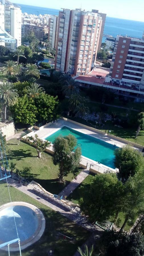 Apartamento "Solaz" Бенидорм Экстерьер фото