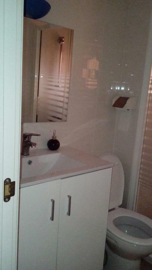 Apartamento "Solaz" Бенидорм Экстерьер фото